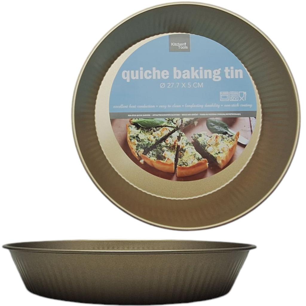 FORM FOR TART BAKING CAKES BAKING IN THE OVEN 27.5 cm
