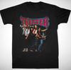 NEW Trixter T-Shirts Band Gift For Fans Black All Size Shirt Unisex T-Shirt