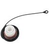 FC1058 For Ford Mercury Explorer Taurus Fuel Tank Gas Cap Black Fuel Tank Cap