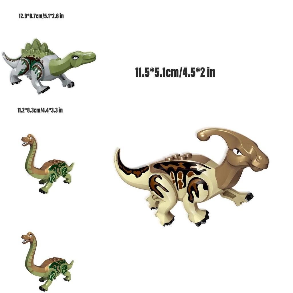 Jurassic Dinosaur Building Blocks Toy Direct From Manufacturer Compatible With Yigao Yg77043