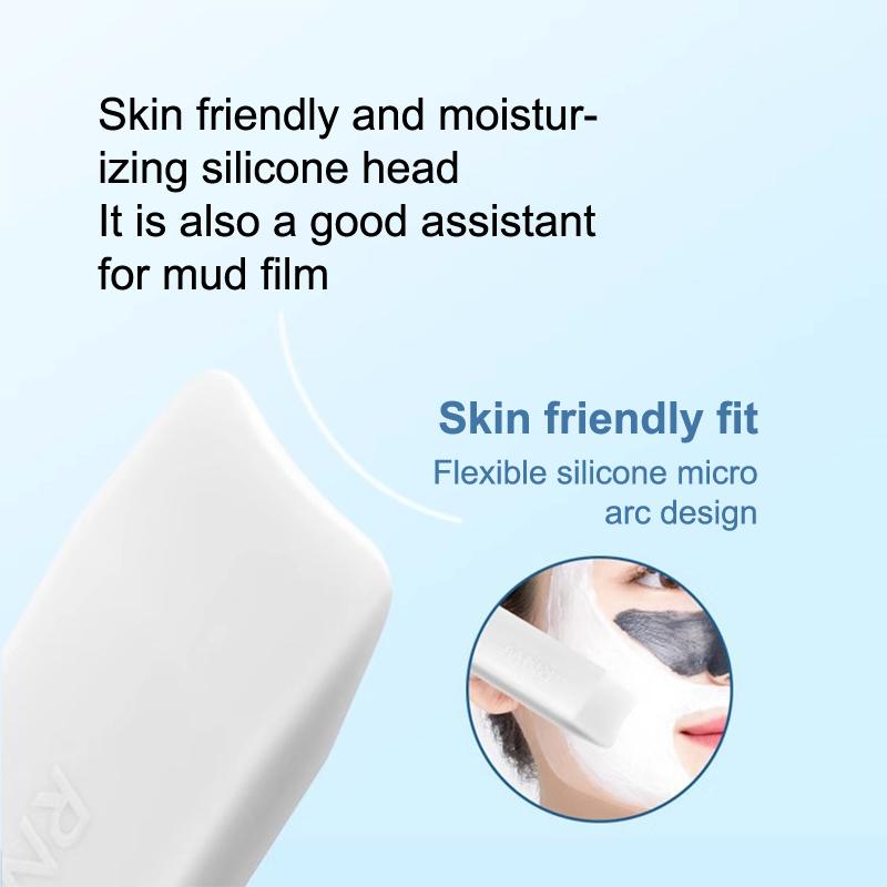 Dual-Head Manual Pore Cleansing Tool – For Blackhead Removal and Deep Facial Exfoliation
