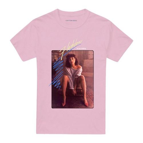 Flashdance Unisex Adult Poster Art T-Shirt
