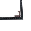 Home 3-7inch Wooden Picture Bracket Photo Frame Stand Display Stand Plate Holder Easels