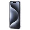 For iPhone 16 Pro Case Soft TPU Phone Cover Marble Pattern Printing