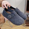 Retro Shoes - One-piece Lazy Shoes, Women's Casual Shoes