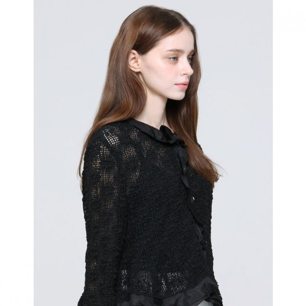 Son Jung Wan Pearl Button Jacket Zjk6262240