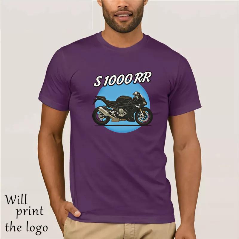 S1000rr Shirt Casual Oneck Loose Summer T Shirt For Men