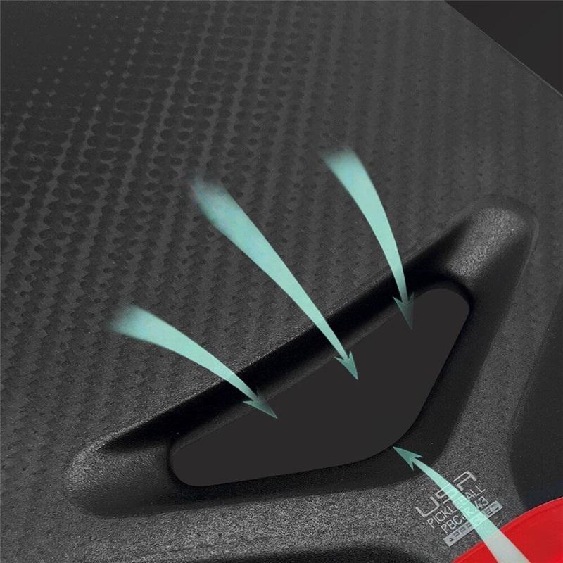 GEN5 Core Thermoformed Carbon Fiber Pickleball Paddle Professional Tournament Competition Paddle for Advanced Players