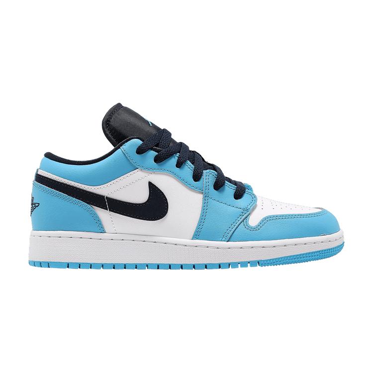 Jordan 1 Low UNC (2021) (GS) 36