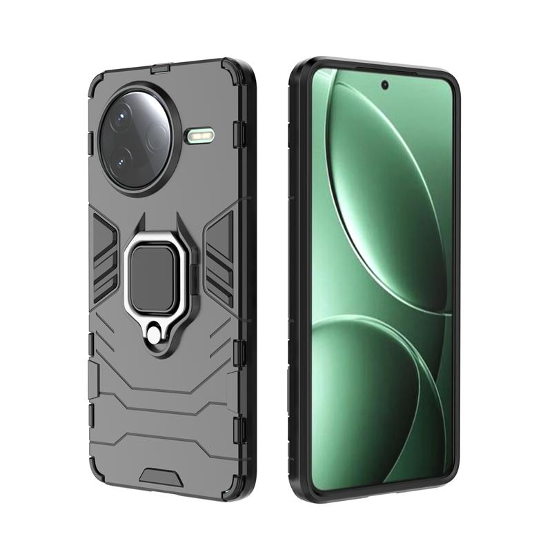 Pro POCO F7 Ultra 5G Pouzdro Pancéřové Nárazuvzdorné Pouzdro na Telefon Pro Xiaomi Mi Poko Little F 7 Ultra F7Ultra Držák Prstenu Magnetický Kryt