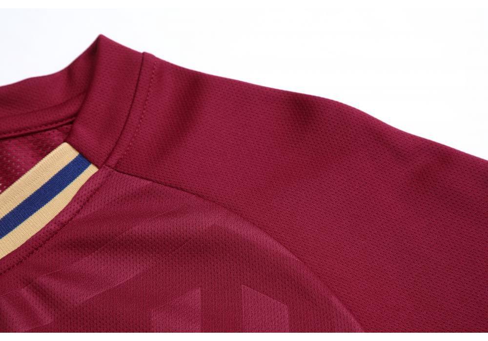 Men's and Kids' Quick-Dry Football Training Suit - Breathable Match Jersey Set