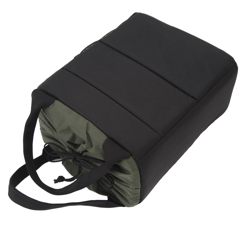 Camera Insert Padded Bag Shockproof DLSR SLR Insert Case Bag for Backpack for R5 R6 T100  7  8   A9 Supports 24 105 Lens 24 70 Lens