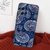 Paisley Pattern Case For Xiaomi Redmi Note 14 13 10 11 12 15 Pro Plus Cover For Redmi 15 14C 12C 10C 13C 15C