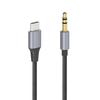 Type C to 3.5mm AUX Cable for Mobile Phones, Speakers, Earphones, and Live Streaming Accessories