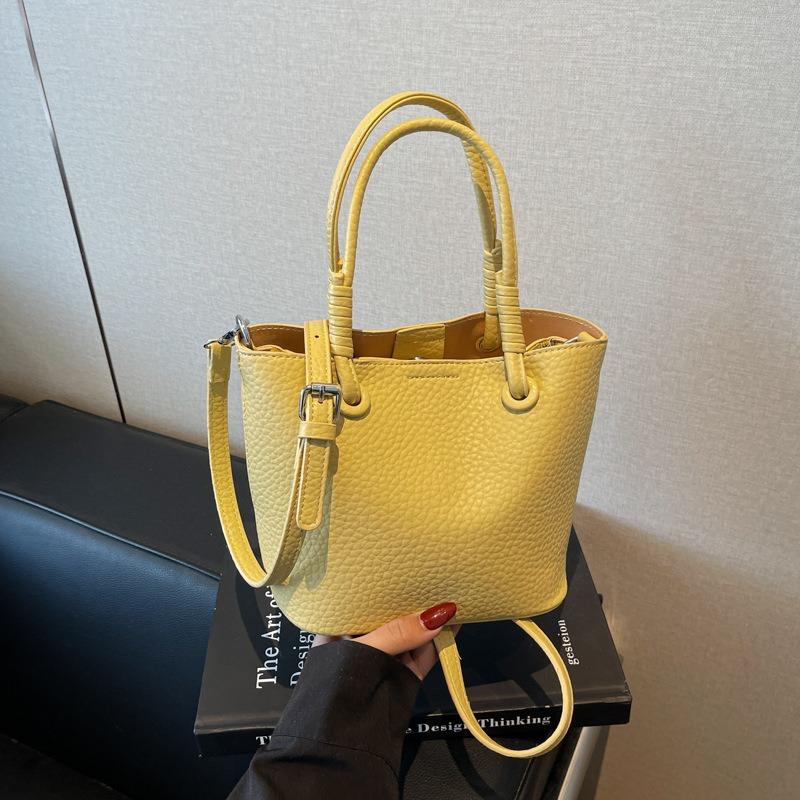 Today's Popular Portable Bucket Bags Women's New Fashion Shoulder Bags Spring and Summer Versatile Messenger Bags