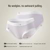 Xianglemei Damen 7er-Pack Nahtlose Baumwoll-Slips