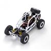 Kyosho 1 10 Ep 2wd Buggy Ez Series Readyset Axes 2.0 Color Type 1  Orange 