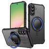 360° Rotate Ring Stand Military Grade Magnetic Case For Samsung Galaxy A56 A36 A26 A16 A06 A55 A35 A54 A25 A15 A05 Armor Cover