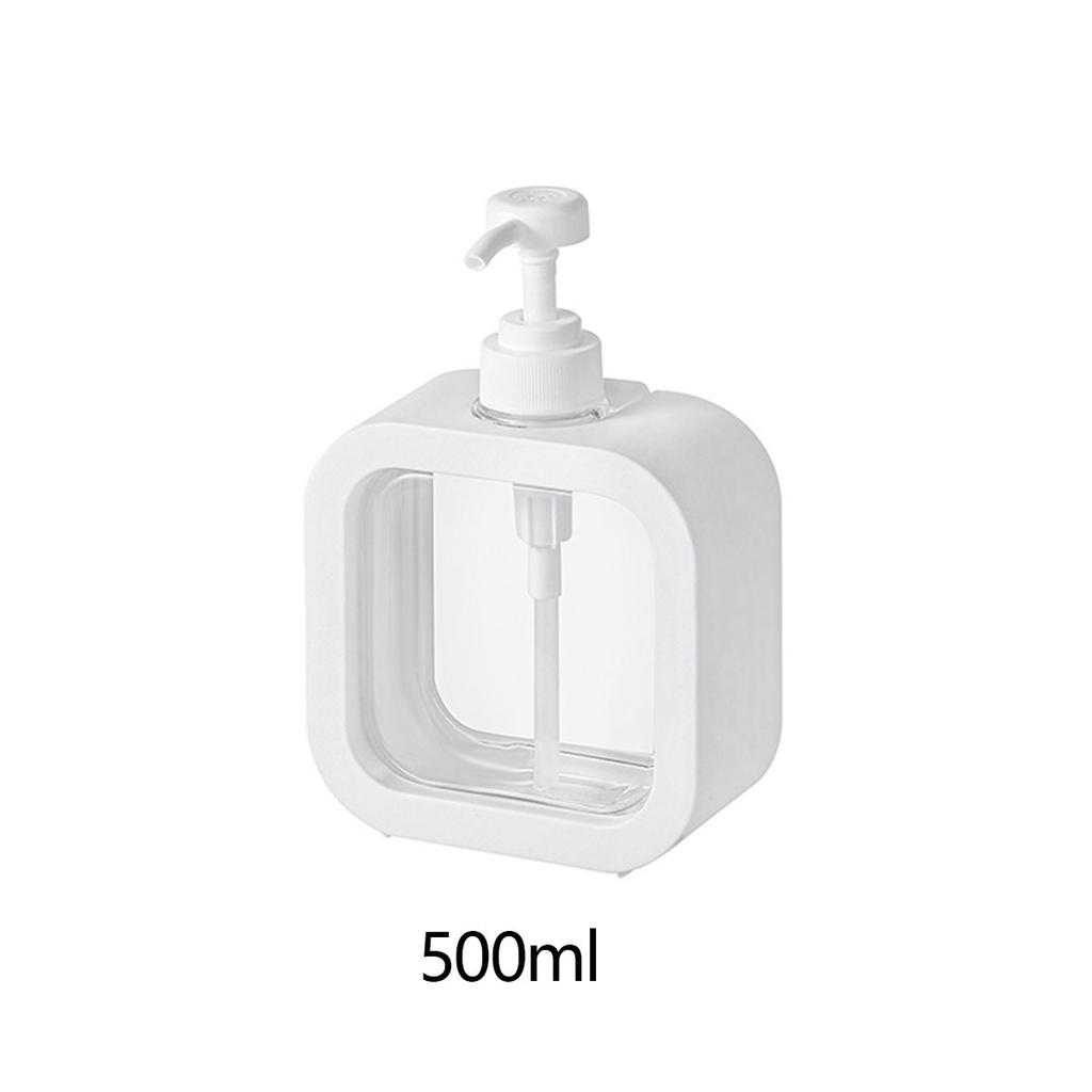 1pc Bathroom hand sanitizer preparation bottle, empty preparation bottle, bathroom accessories, household items