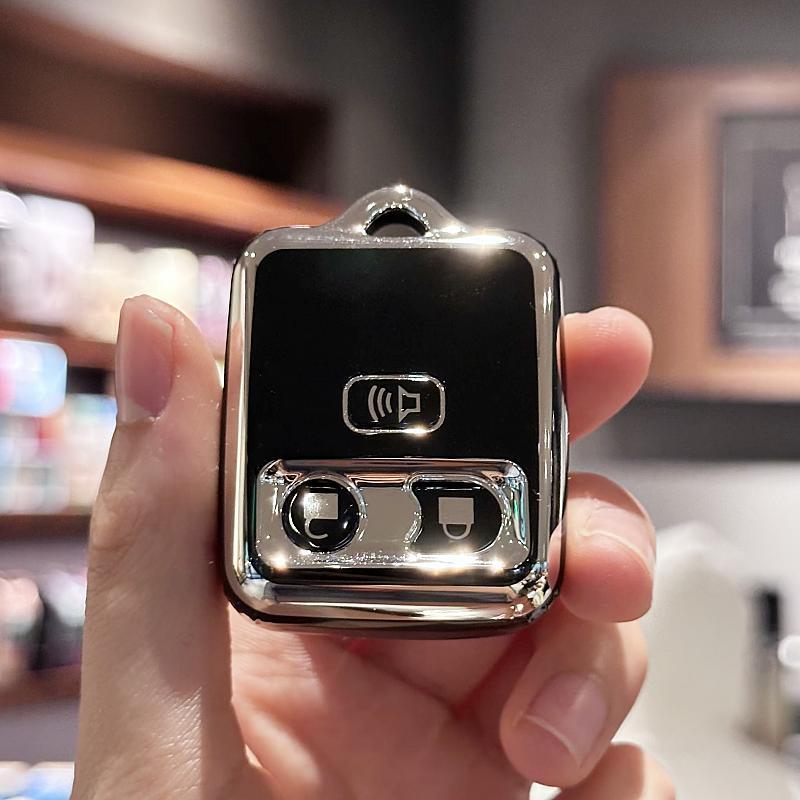 Ford 1998-2016 F-150 F-250 F-350, Mazda, Mercury, Lincoln için Anahtar Kumandası Kılıfı