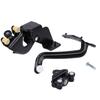 Car Right Sliding Door Roller Replacement for Citroen Jumpy III 1498209080 Sliding Door Hinge Roller Guide