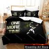 3D Print Daft Punk Bedding Set Duvet Cover Bed Set Quilt Cover Pillowcase Comforter King Queen Size Boys Adult Bedding Set