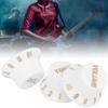 3 Stück Gitarren-Reglerknopf 1 Lautstärke 2 Klangfarbe Passend Top Kunststoff Set Kit für E-Bass GD73
