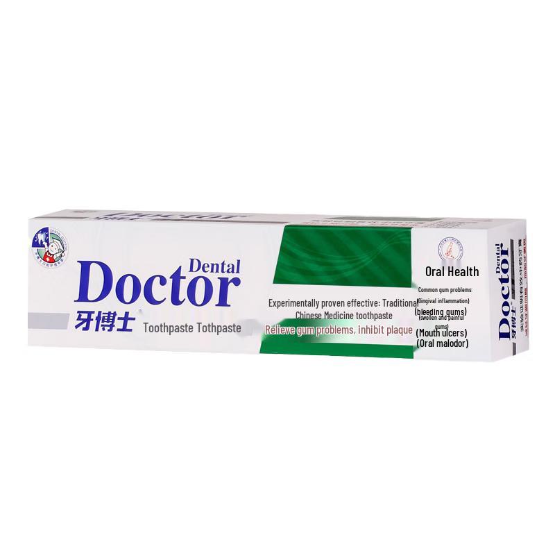Dr. Ya Fresh Mint Toothpaste