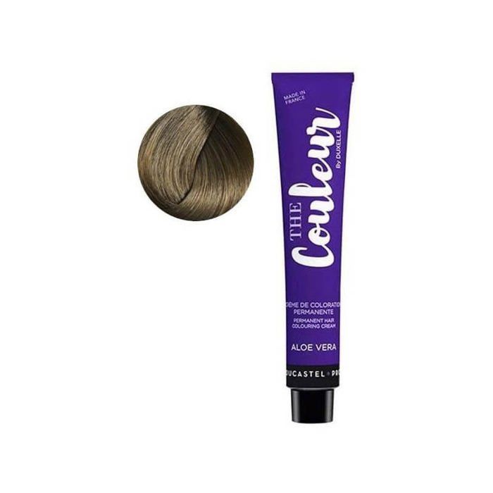 Coloration d'oxydation - DUCASTEL PRO - The Couleur Duxelle - N°8 Blond clair - 100 ml - À l'Aloé Véra