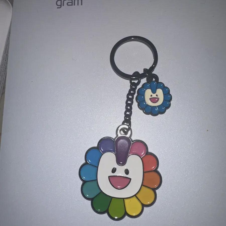 

Newjeans Murakami Metal Key Ring