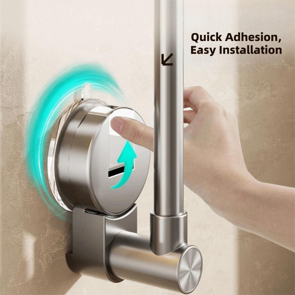 Retractable Cling Film Storage Rack Wall Mounted Paper Roll Holder  Kitchen