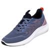 Spring and Autumn New Men's Shoes Comfortable Breathable Flying Cute Casual Fashion Wear-resistant Running Shoes Sports and Casual Shoes