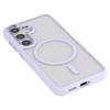 FULEXIN For Samsung Galaxy S25 Magnetic Case Anti Drop TPU + PC Phone Cover