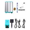 Intelligent Temperature Control T12 Soldering Iron Station with Digital Screen and Multiple Tip Compatibility