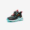Anta Childrens Red Flame Trendy Fashion Comfortable Versatile Sports Breathable Lightweight Shock Absorbing Low-Top Childrens Running Shoes A12439919H