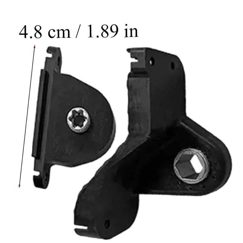 Car Headlight Repair Kit Bracket 2538209100 2538209200 For Mercedes-Benz GLC-Class X253 Car Repair Parts
