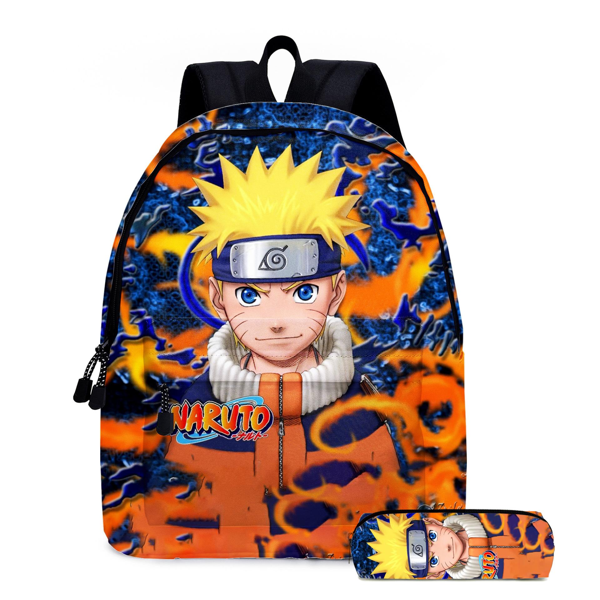 Backpack Two-Piece Set, Primary And Secondary School School Bag, Children S Backpack Backpack + pencil case