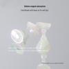 Fairy Aurora Iridescent Nail Art Practice Base & Holder: Thickened Acrylic Magnetic Display Stand