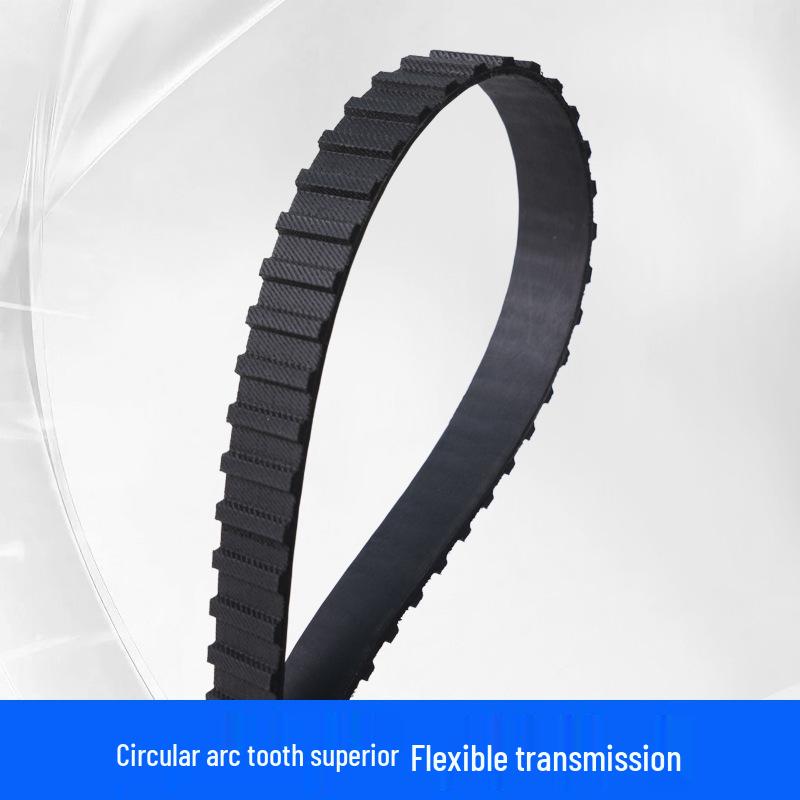 JIEBAO Jaguar Wear-Resistant Rubber Synchronous Belt HTD3M 5M 8M 14M