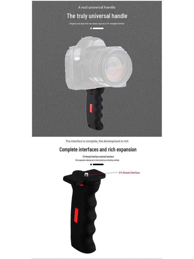 GoPro Handheld Selfie Stick for SLRs, Phones, Sports Cameras, and More