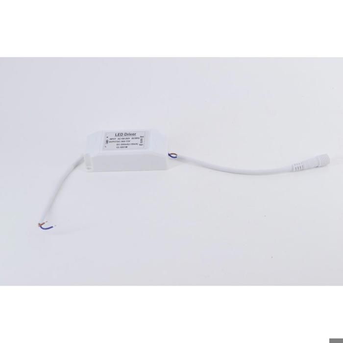 Round Recessed LED Spotlight WHITE 18W - Neutral White 4000K - 5500K - SILAMP