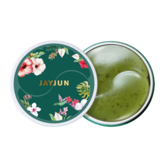 

JAYJUN Green Tea Eye Gel Patch Soothing Hydrating Eye Care 60pcs