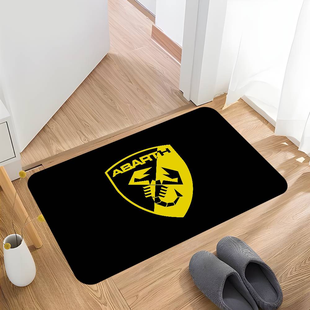 A-AbarthS-S Badmat Kinderkamer Slaapkamer Decoratie Balkon Antislip Deurmat Woonkamer Welkom Kleed