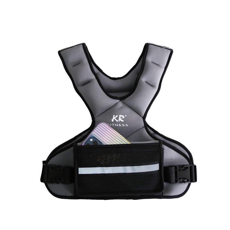WEZHO Adjustable Weighted Vest