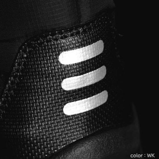 The North Face K Nuptse Bootie VII TNF Size 18 Black/TNF Black,