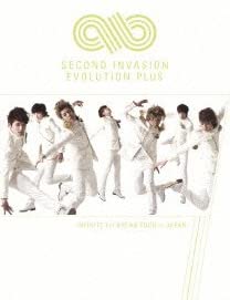 

DVD - INFINITE 1ST ARENA TOUR IN JAPAN POBD6046870 Япония Музыкальное видео Б/У