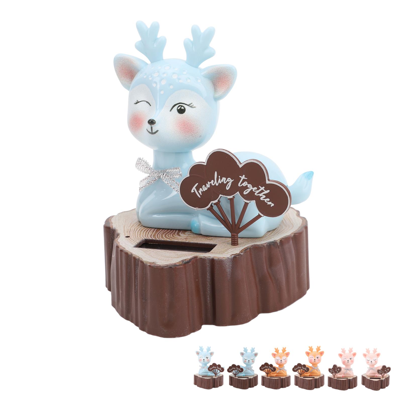 Солнечная тряска в форме животного — фото 7