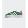 Adidas Gazelle Bold W   Green Pink  Ig3136