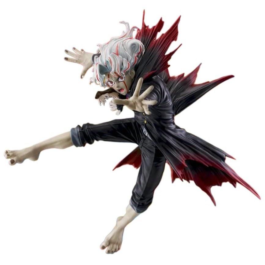 TV anime Dandadan FIGURIZM Okurun (Transformation) Transform Visual Ver. Figure