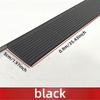 1PC 0.9m/35.43inch self-adhesive threshold ramp decorative strip, self-adhesive slope pad, suitable for threshold and home decor